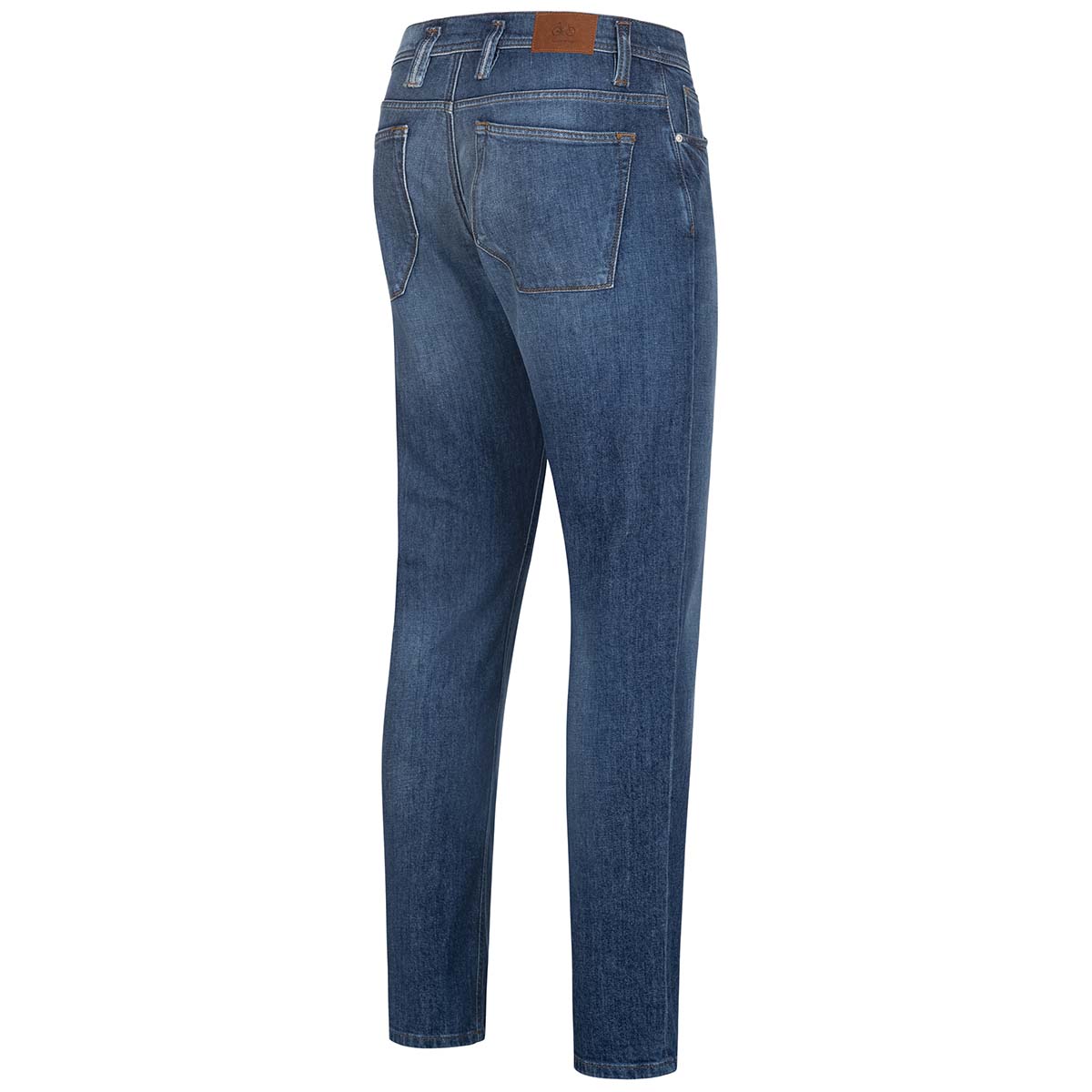 Fahrrad Jeans Bike - Organic Denim Men