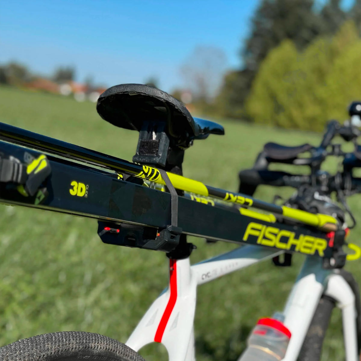CYCLITE SKI RACK / 03 Fahrradhalterung für Ski Cyclite_Ski-Rack_07
