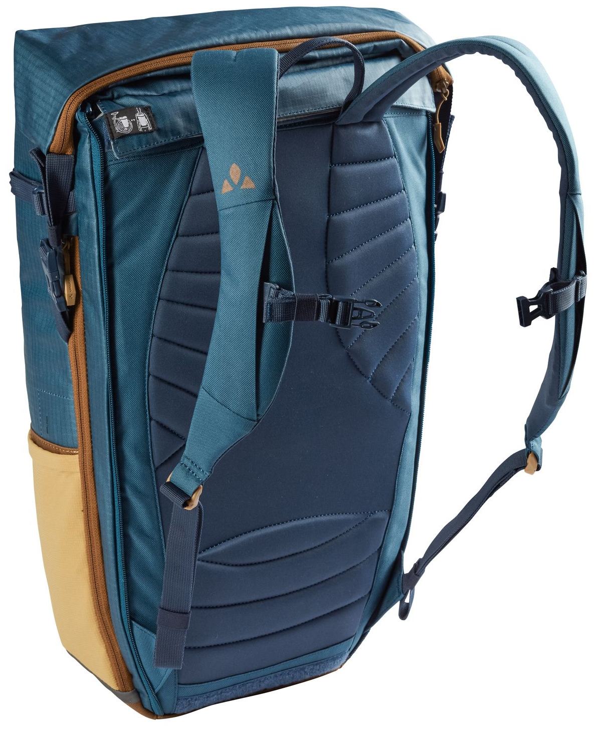 CityGo Bike 23 2in1 Rucksack