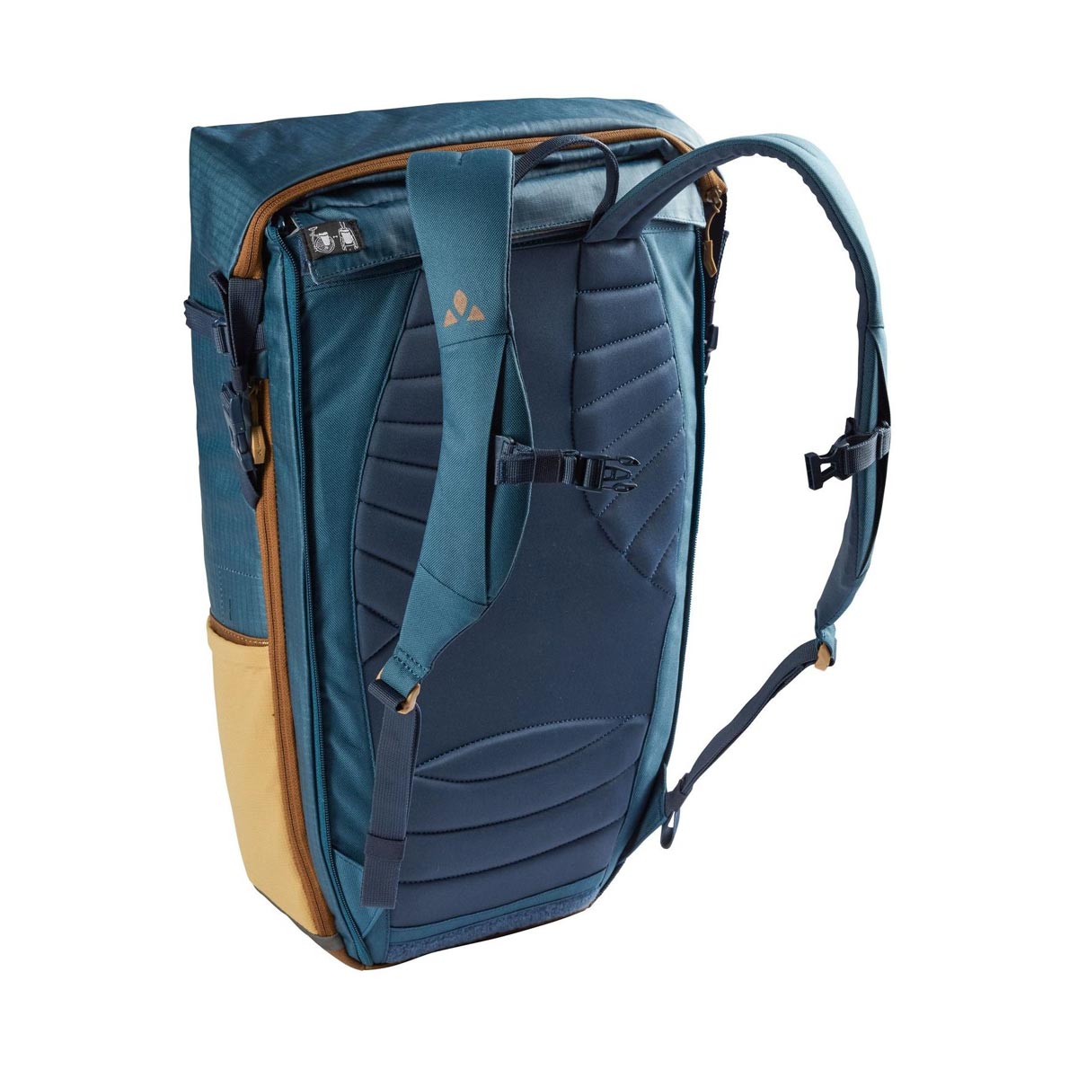 VAUDE CityGo Bike 23 L 2in1 Rucksack Gepäckträgertasche 14519_334_b0lcsfZmd8DmFR