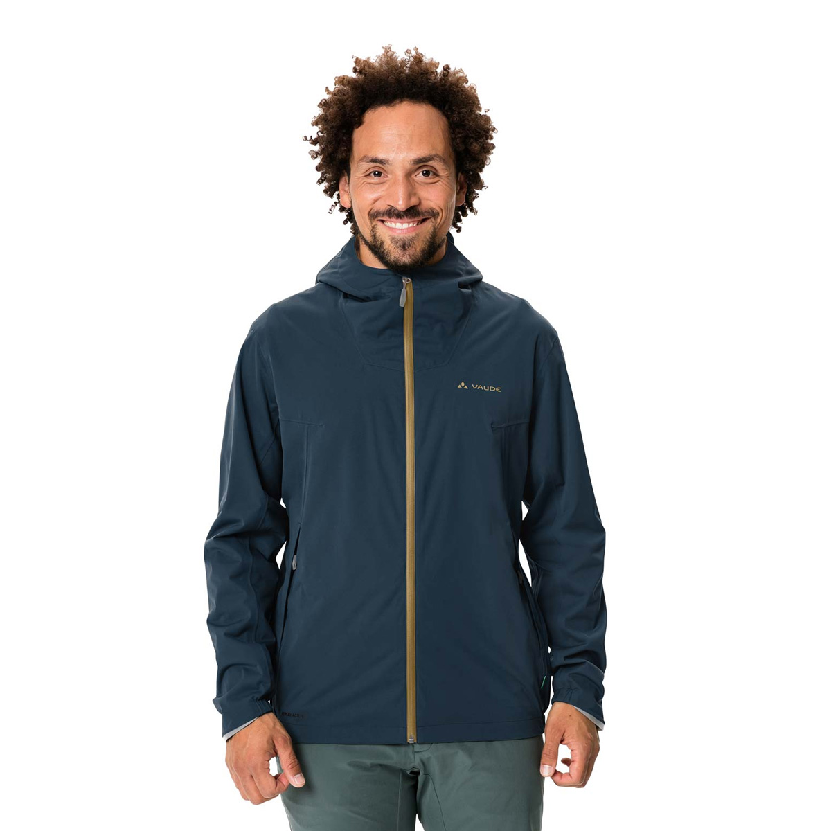 VAUDE Cyclist Fahrrad Regenjacke Herren 42252_179_d