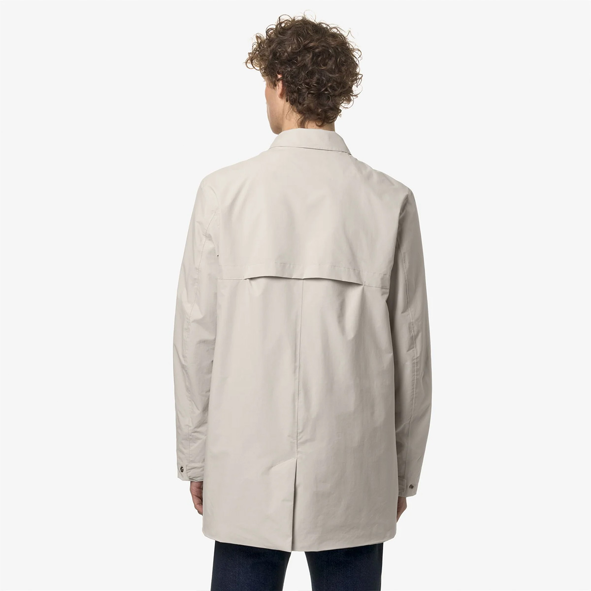 K-WAY Benny Ottoman Jacke Herren K-WAY Benny Ottoman Jacke Herren