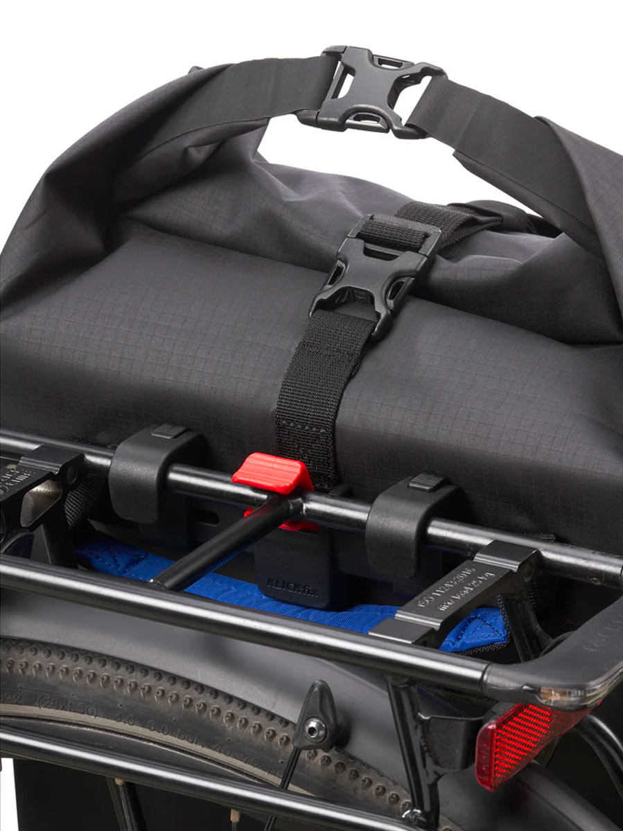 Pannier Pack wasserdichte Hinterrad Gepäckträgertasche