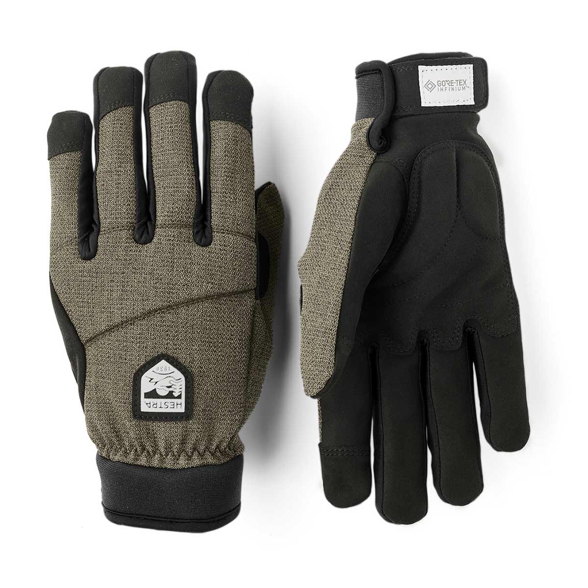 Hestra Bike Infinium Back Country Fahrradhandschuhe Unisex Bekleidung, Handschuh, Baseball, Baseball-Handschuh, Sport