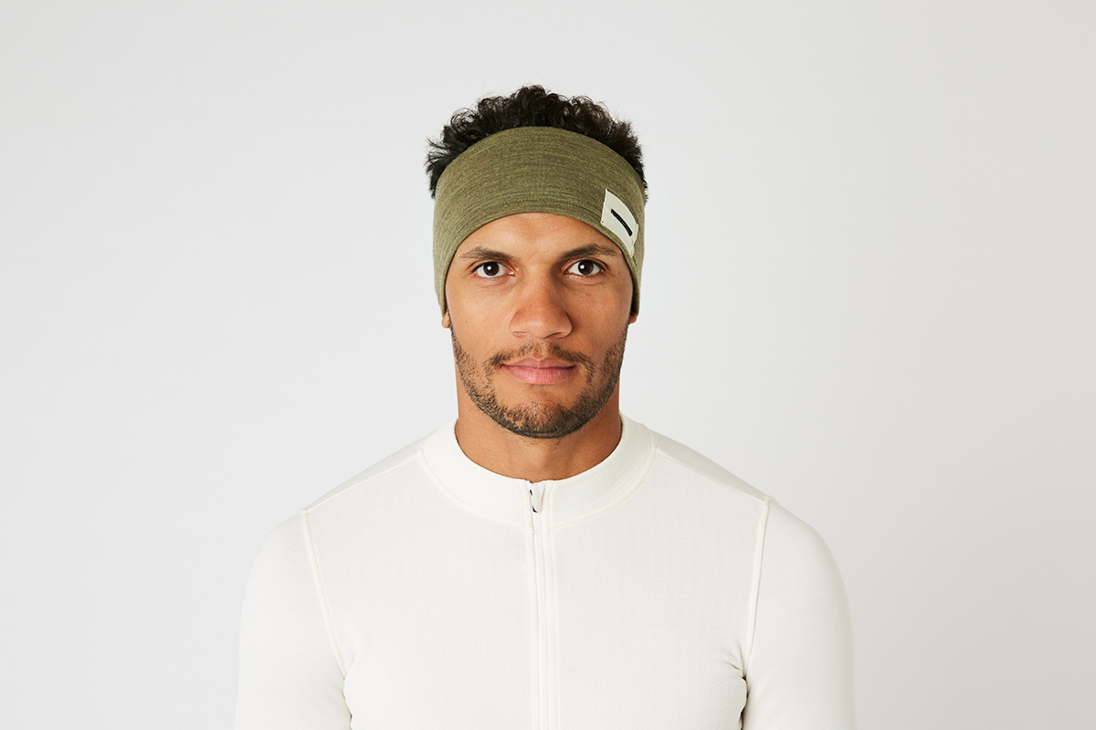FINGERSCROSSED Merino Stirnband Unisex FINGERSCROSSED Merino Stirnband Unisex