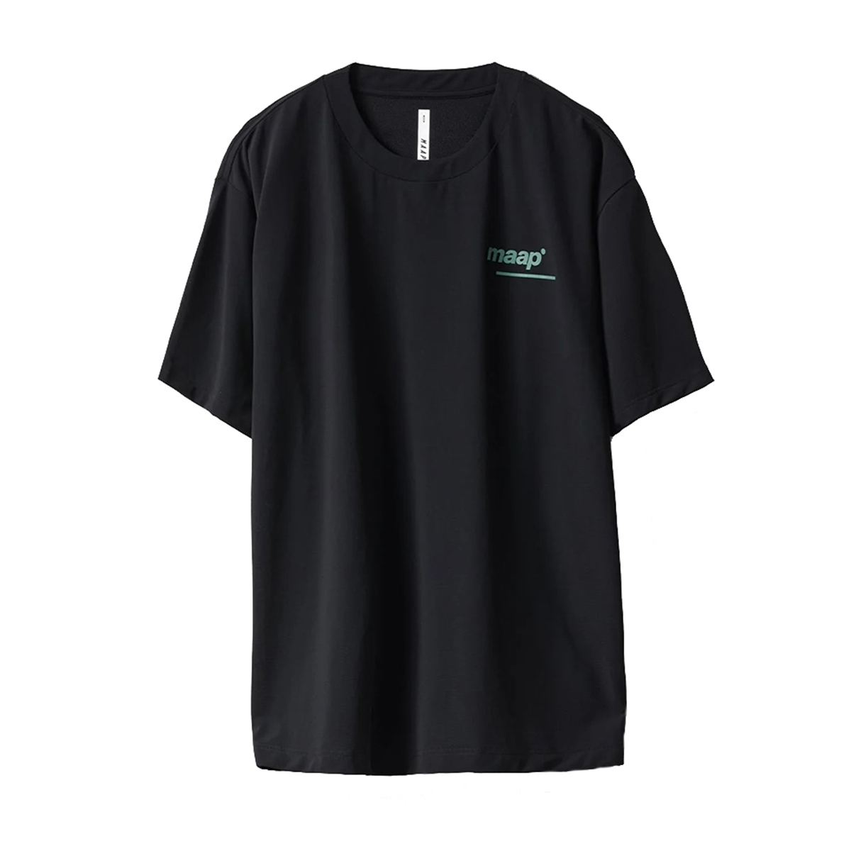 MAAP Training T-Shirt Herren MAP-MAT073_Training-Tee-T-Shirt-Men_BLK_1_frei