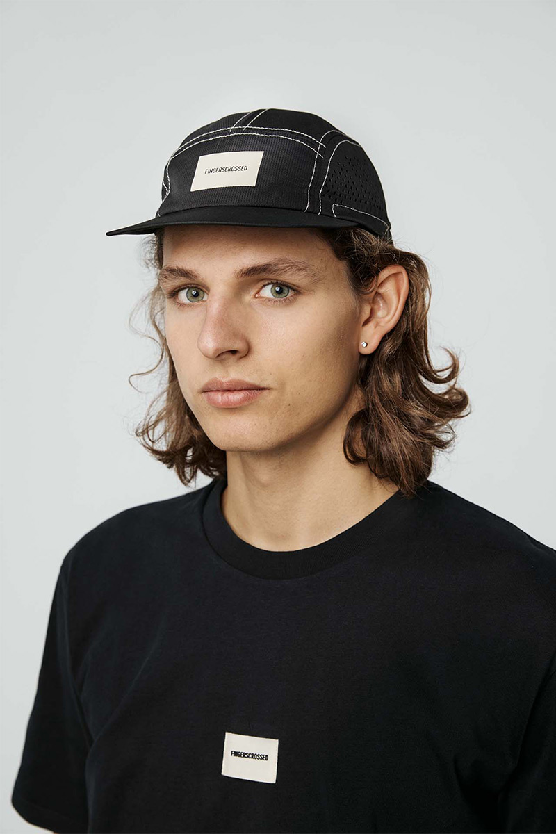 FINGERSCROSSED Movement Cap Unisex FINGERSCROSSED Movement Cap Unisex