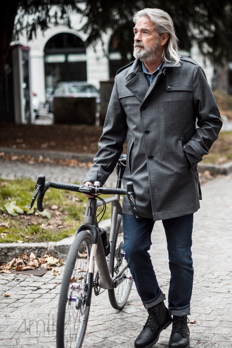 Amity Fashion Franz C_Change Softshell Jacke Herren Amity_Model_Franz_c_change_1