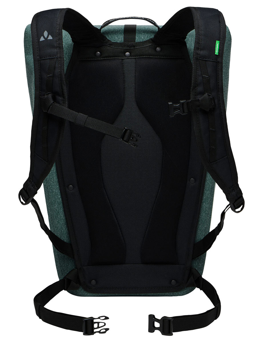 VAUDE Clubride Urban 25 L Rucksack Vaude_Clubride-Urban-25-Fahrradrucksack_dusty-forest_04