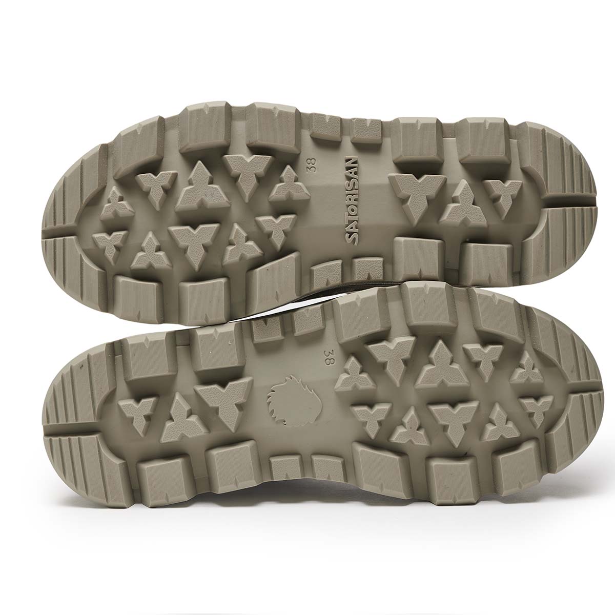 Satorisan Unalome Laces Premium Wool Stiefel Damen Satorisan-SA-120084-37-AGY-Unalome-Laces-Premium-Wool-Women-adventure-grey-4