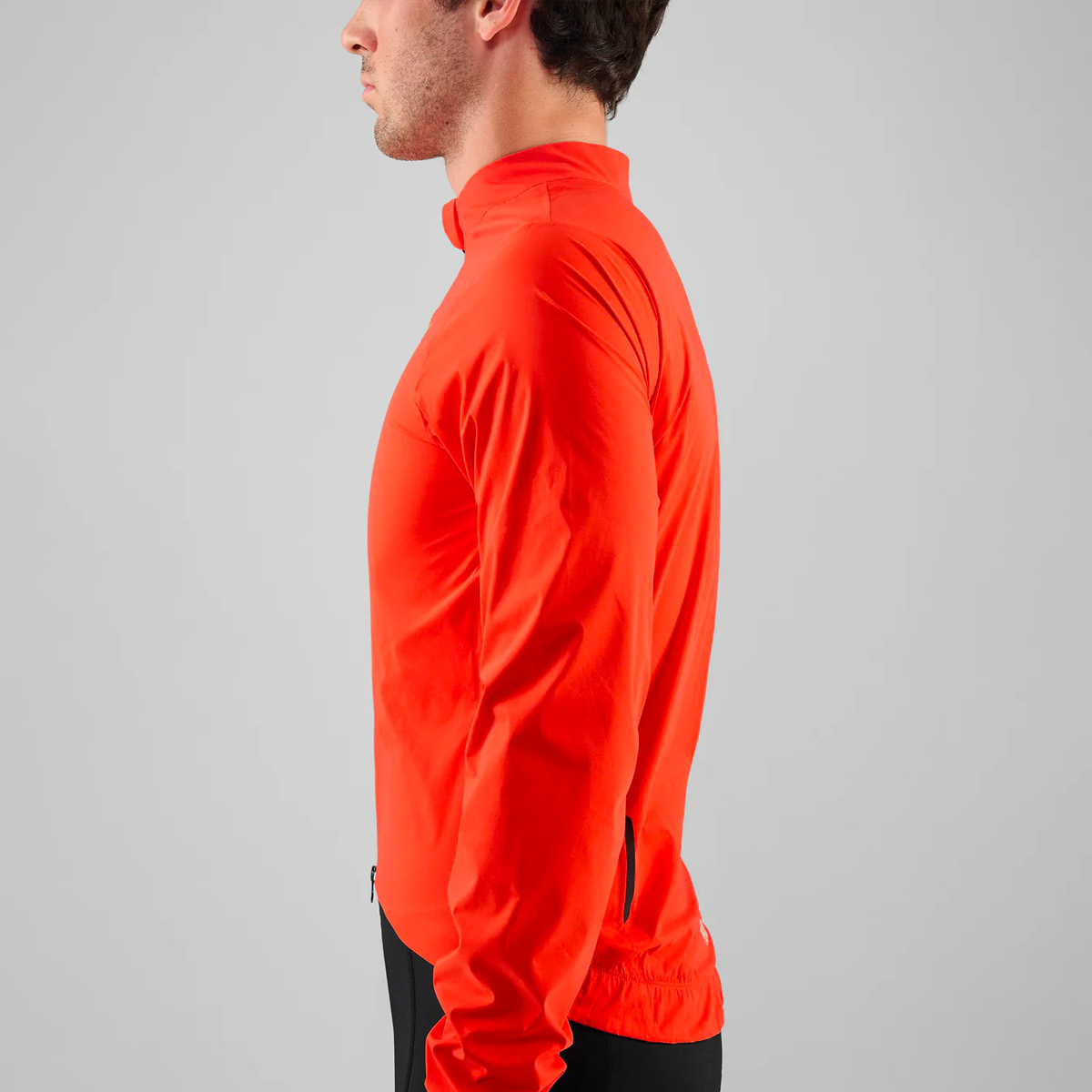 PEdALED Element Regenjacke Herren Pedaled_Element-Windproof-Jacket-Men_Orange_06