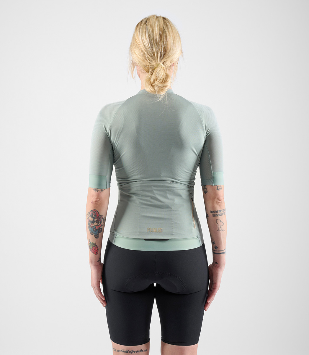 PEdALED Element Lightweight Radtrikot Damen PEdALED Element Lightweight Radtrikot Damen