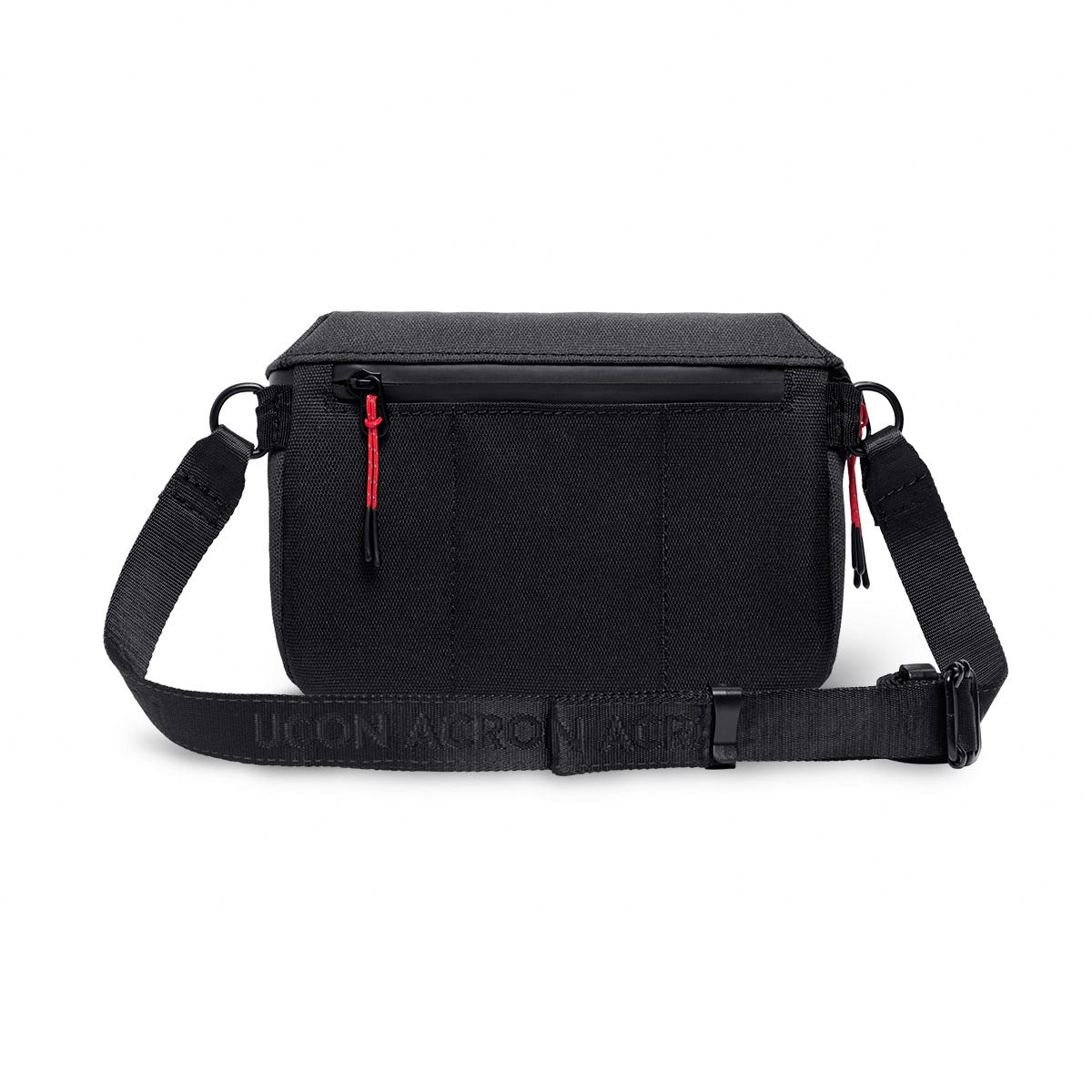 Ucon Acrobatics Jona Phantom Crossbody Tasche UA_Jona-Bag_Phantom-Series_Asphalt-Reflective_04