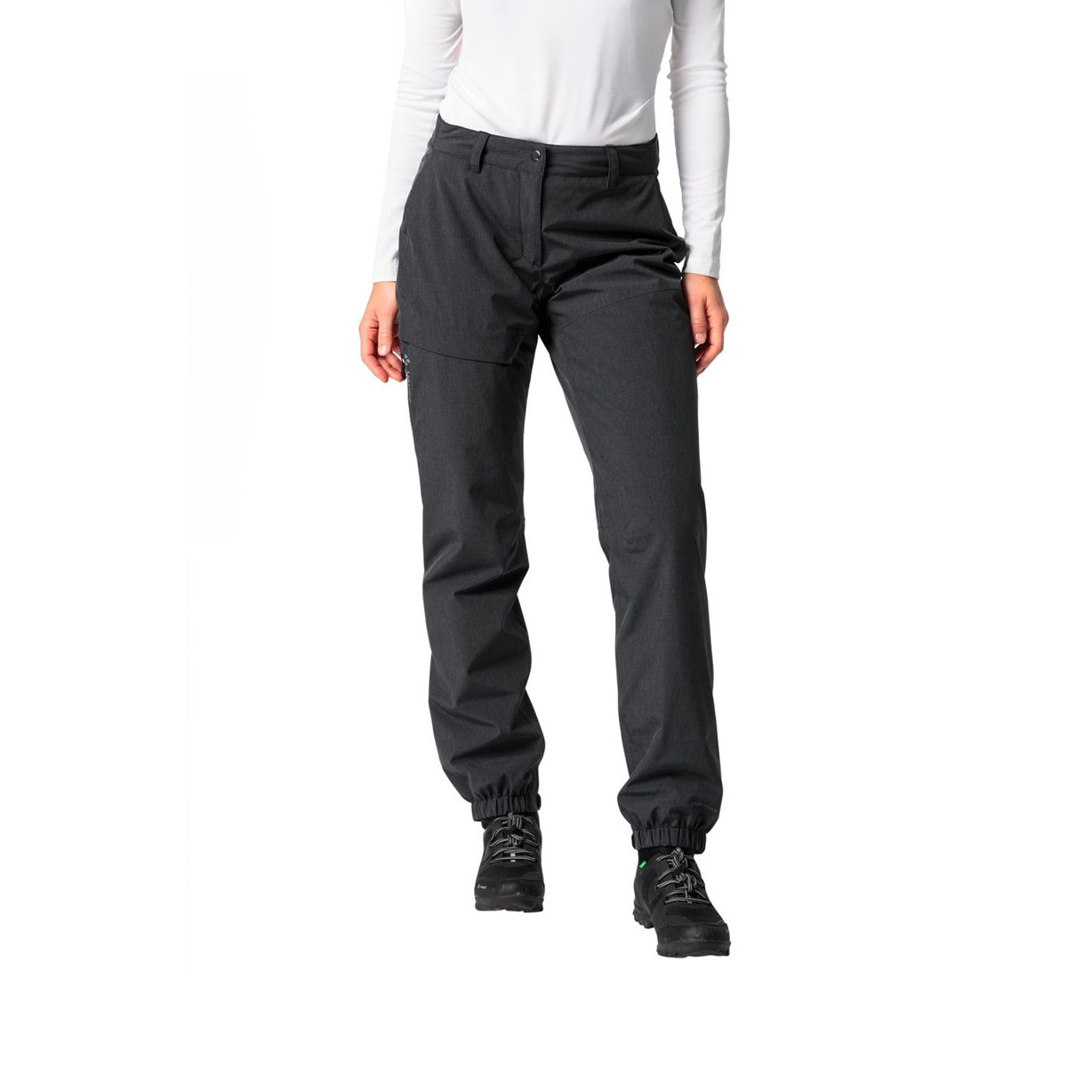 VAUDE Yaras gefütterte Regenhose Damen Vaude_Womens-Yaras-Warm-Rain-Pants_black-uni_02