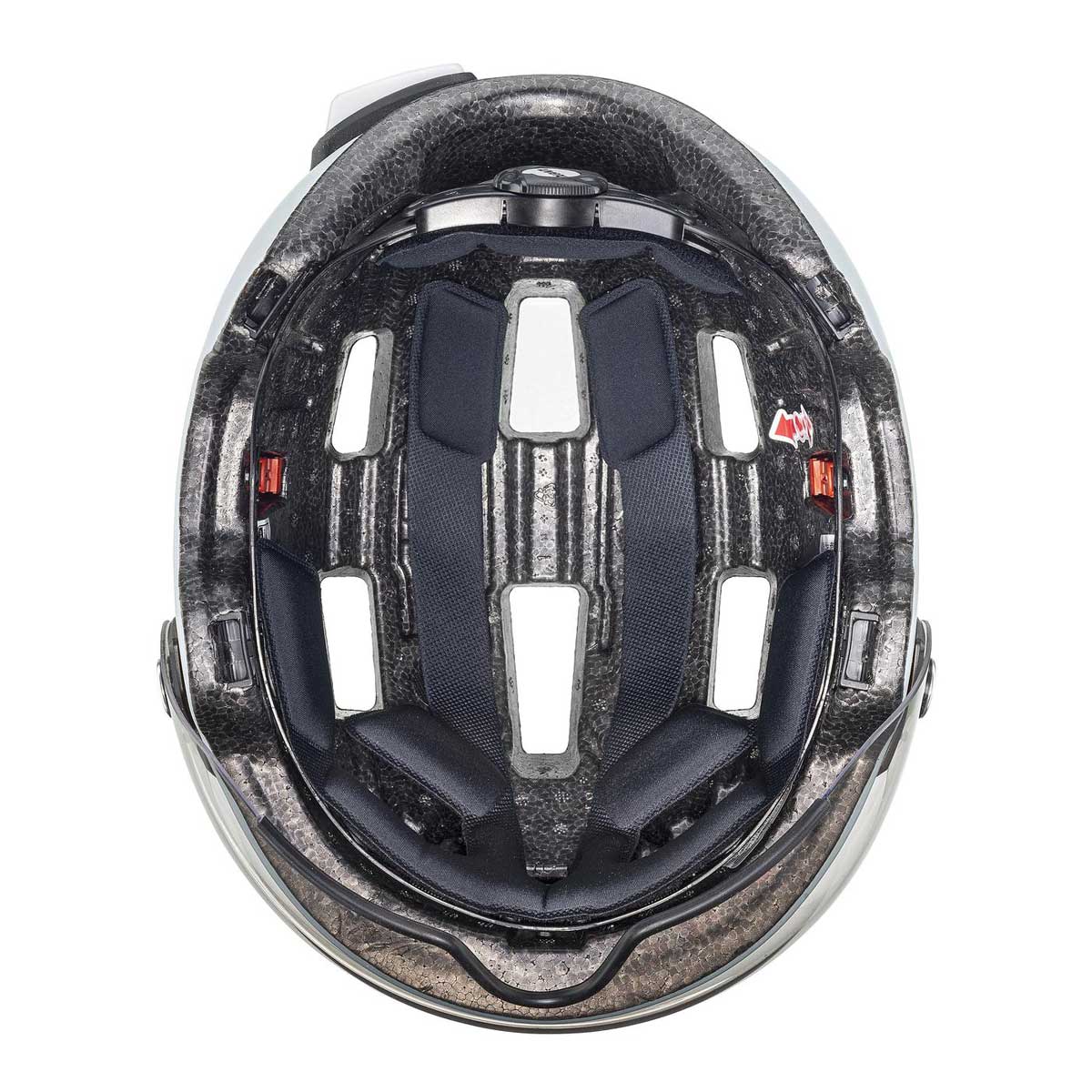 uvex rush visor Fahrradhelm uvex-rush-visor-Fahrradhelm-S41002806_I1