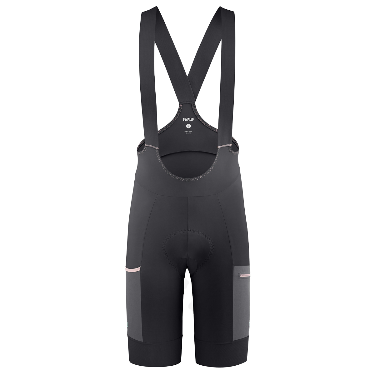 ODYSSEY Cargo Bib Shorts Men