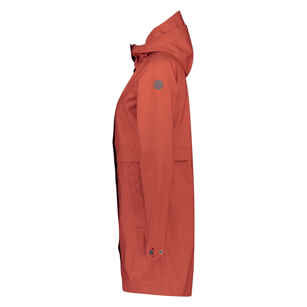 Parka Rain Jacket Women