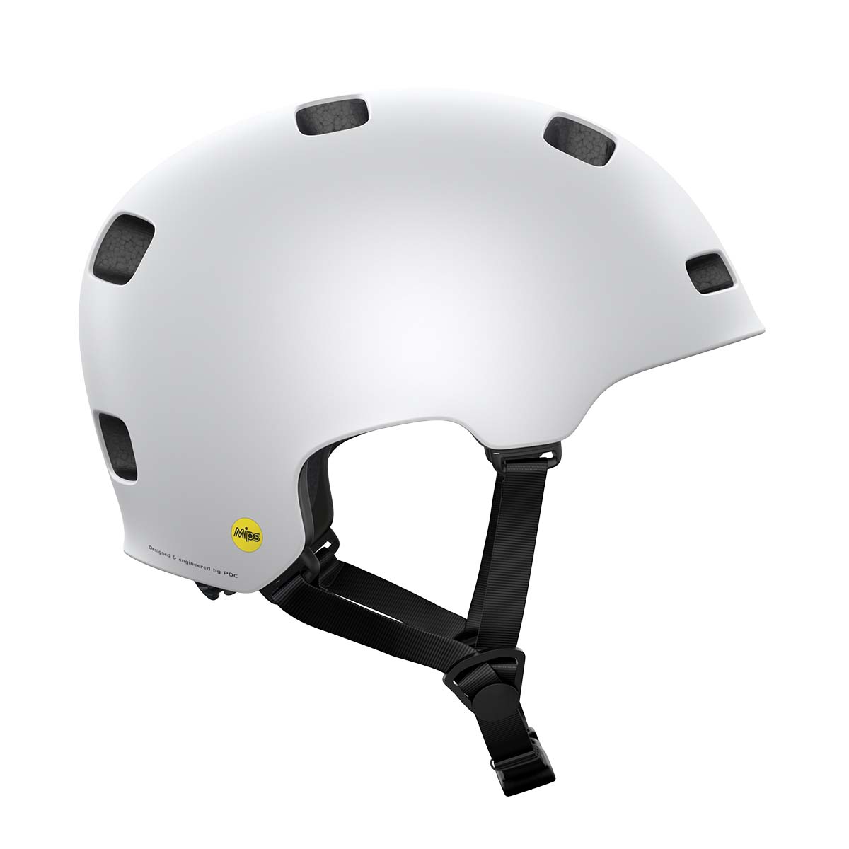 POC Crane MIPS Fahrradhelm 10573-POC_CraneMIPS_1022_MattWhite_right