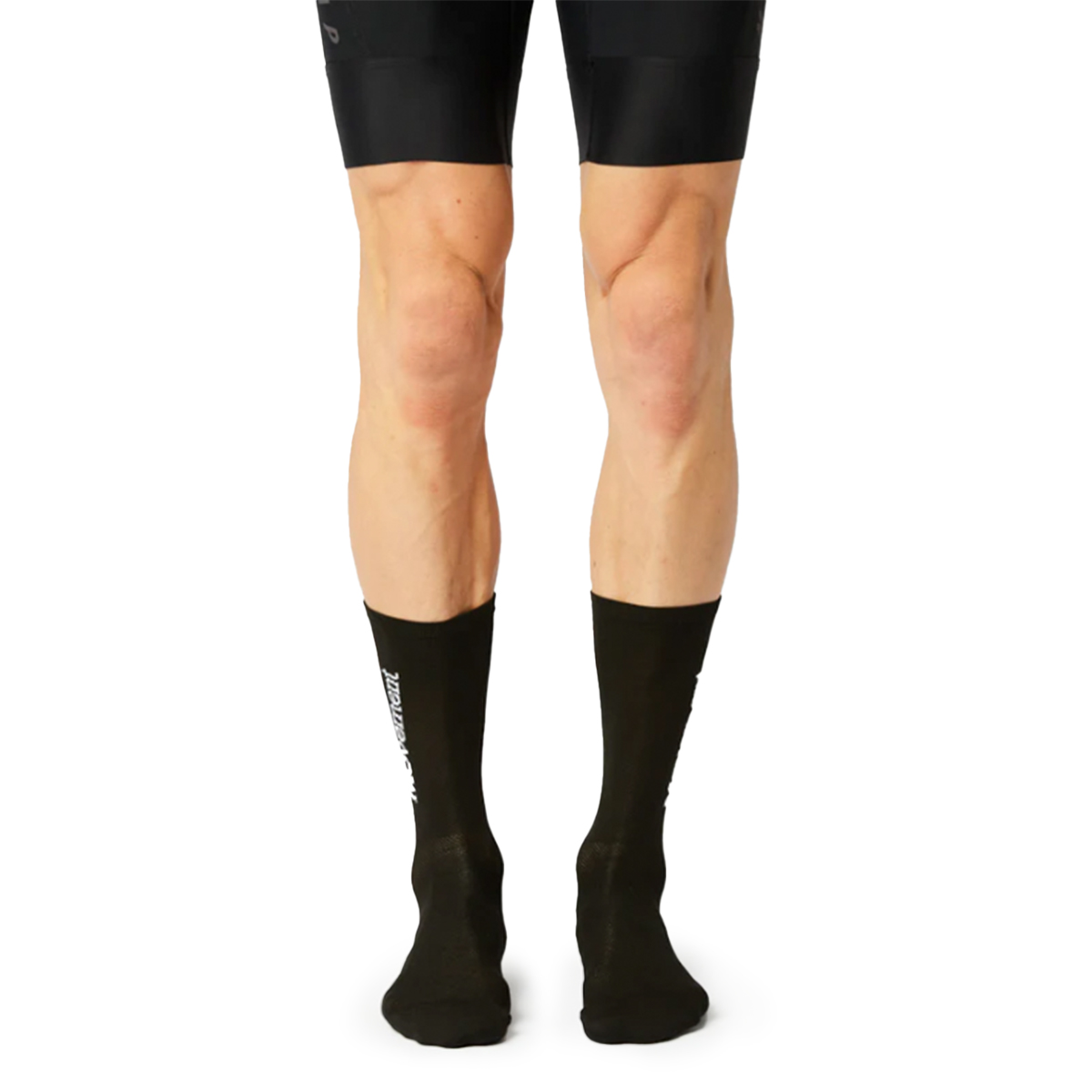 FINGERSCROSSED Classic Movement Type Radsocken Unisex Fingerscrossed_Socks_Movement-Type-Black_01
