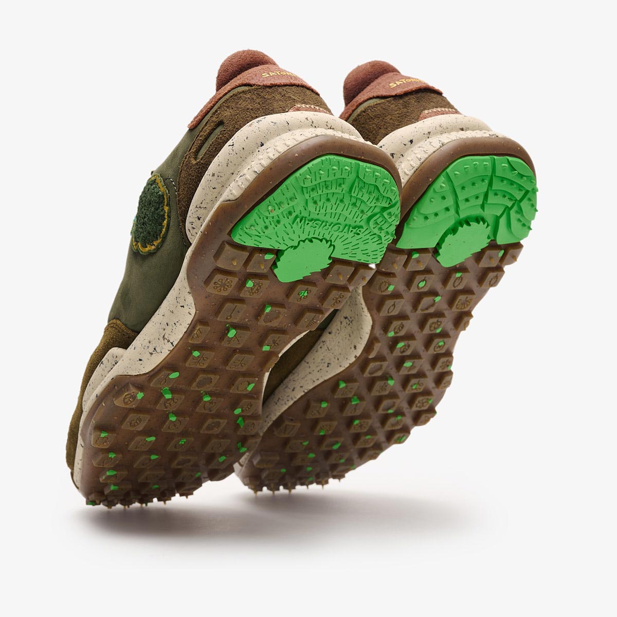 Satorisan Chacrona Premium Sneaker Herren SA_Satorisan_Chacrona-Premium_Dark-Green_07