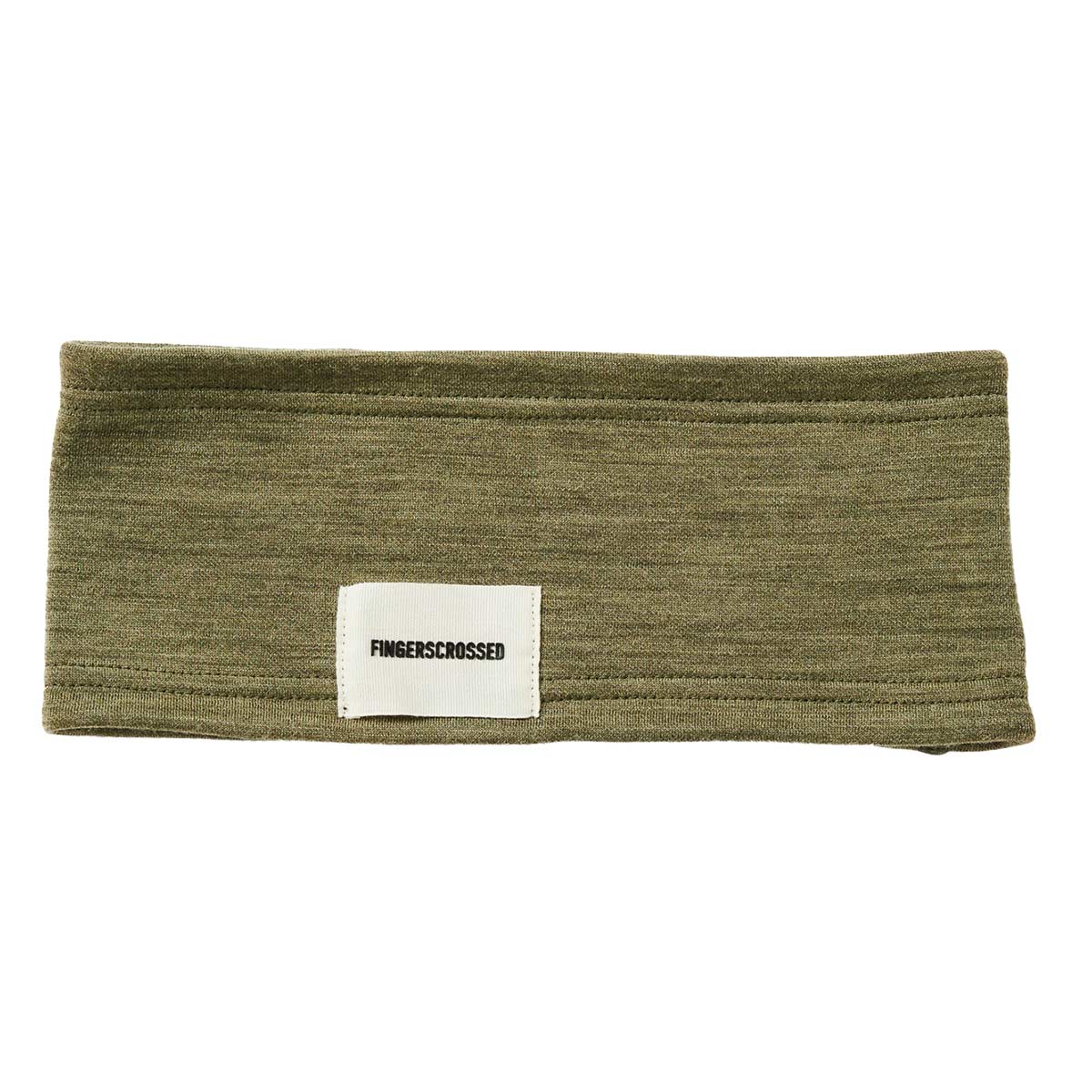 FINGERSCROSSED Merino Stirnband Unisex FINGERSCROSSED Merino Stirnband Unisex