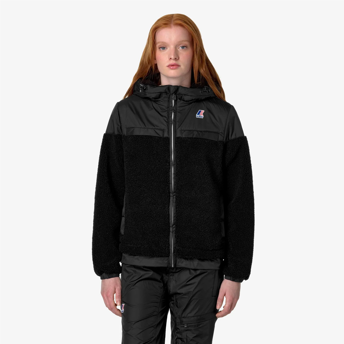 Le Vrai 3.0 Jilde Orsetto Fleecejacke Unisex