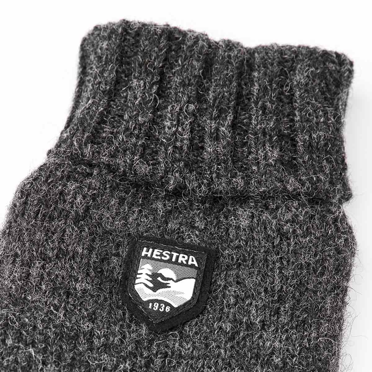Hestra Basic Wool Handschuhe Unisex Hestra_Basic-Wool-Glove_chacroal_02
