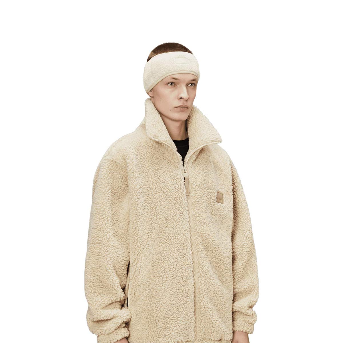 RAINS T1 Fleece Stirnband