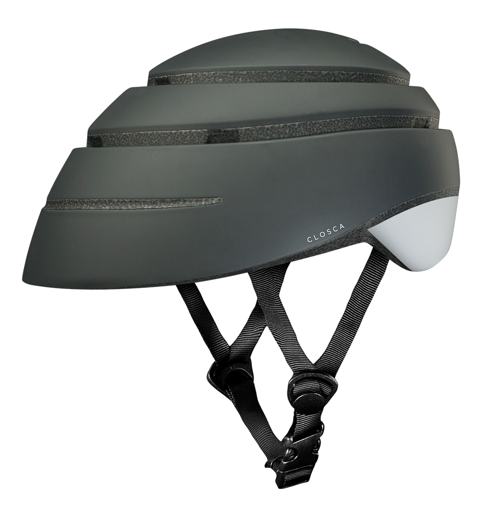 Loop Fahrrad Falthelm Helmet-Loop-Graphite-White_1000x1032